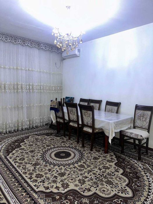 квартира в ЖК Obod Makon, Яшнабадский район, ориентир — Узбум 54 м²;