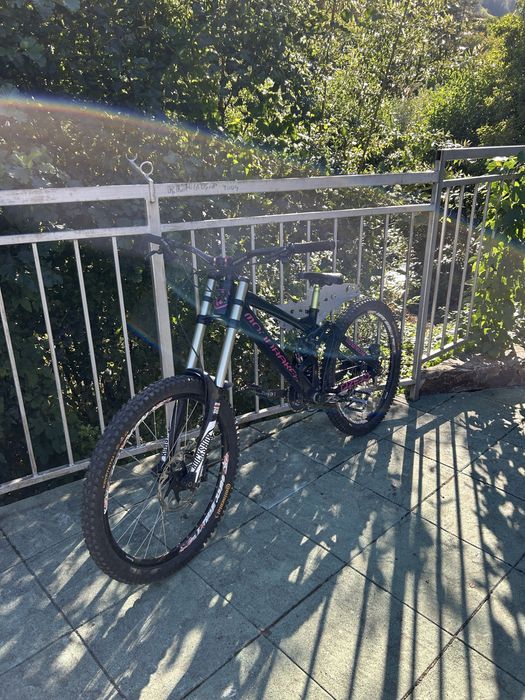 Mondraker Summum Pro 2014