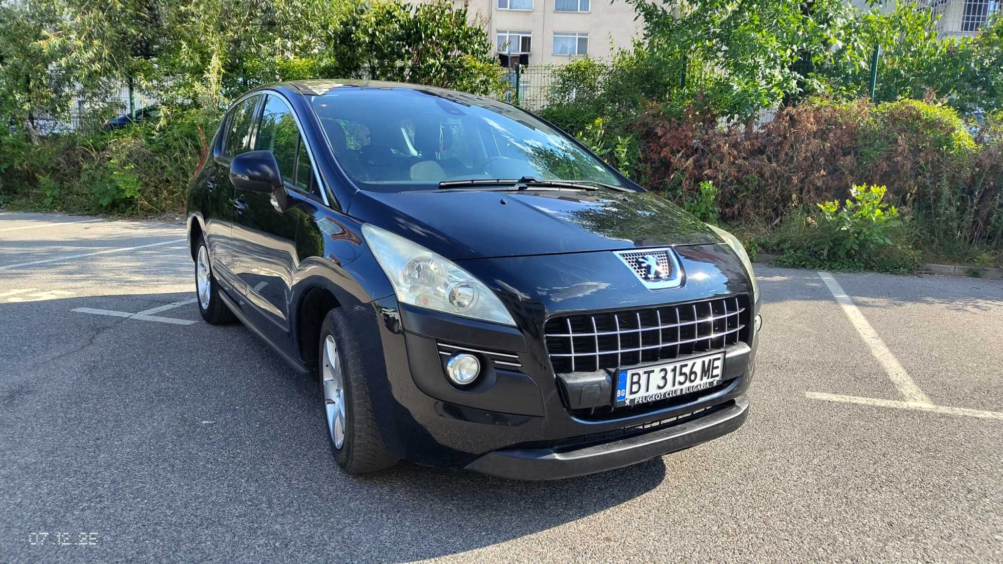 Peugeot 3008 1.6HDI