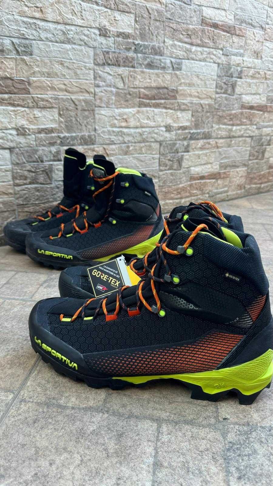 Мъжки Туристически Обувки La Sportiva Aequilibrium St Gtx 46 1/2
