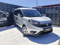 Fiat Doblo 2018 / 1.6 Diesel 120 CP / EURO 6 / Navi / Înmatriculată