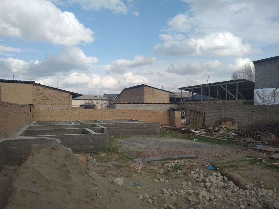 АТП да ер сотилади 6 сотих