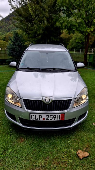 Skoda Roomster 1.2 benzina Euro 5 2010