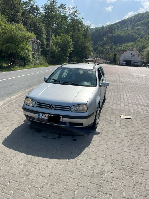 Vand golf 4 motor 1.9 TDI AXR 101cp