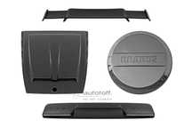 Pachet Brabus G800 compatibil cu Mercedes G-Class W464 ( 2018+ ) Carbon