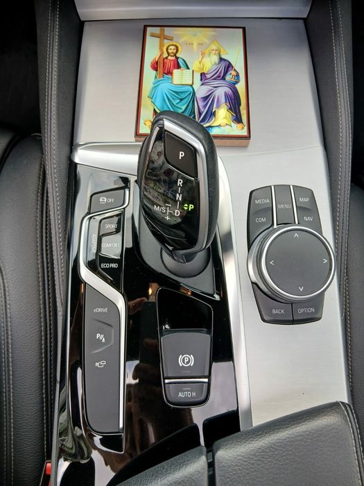 Bmw 530e iPERFORMANCE 2020 Trapă H&K Lasere M Pack 26900 e