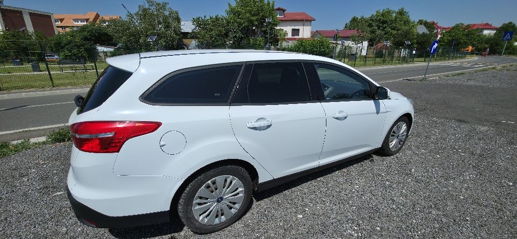Ford Focus Break 2015