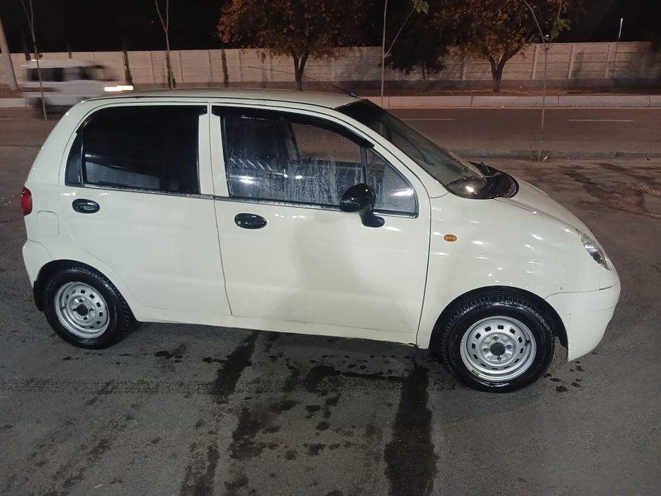 Matiz mx 2009...n