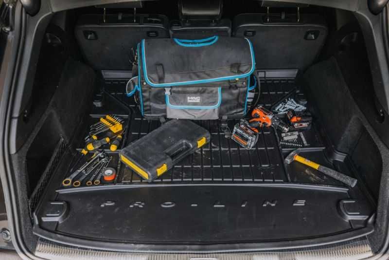 Гумена стелка за багажник Toyota Corolla комби след 2019г., ProLine 3D