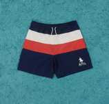 Pantaloni scurti Polo Club Tricolor