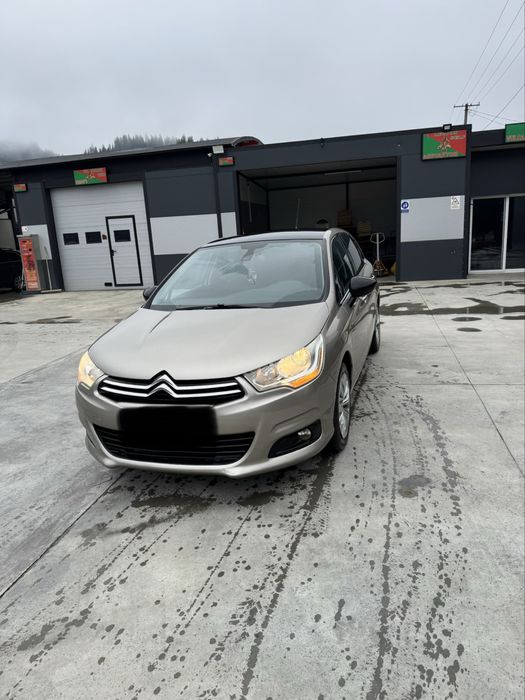 Citroen c4 2012 1.6 hdi