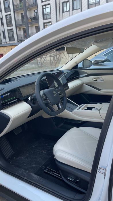 Byd Qin L full 545km