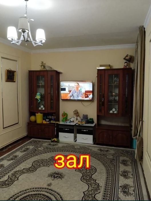 Срочно! Пр 3-Х ком.кв сол всеми удоб. 5- совхоз ( Азадбаш)