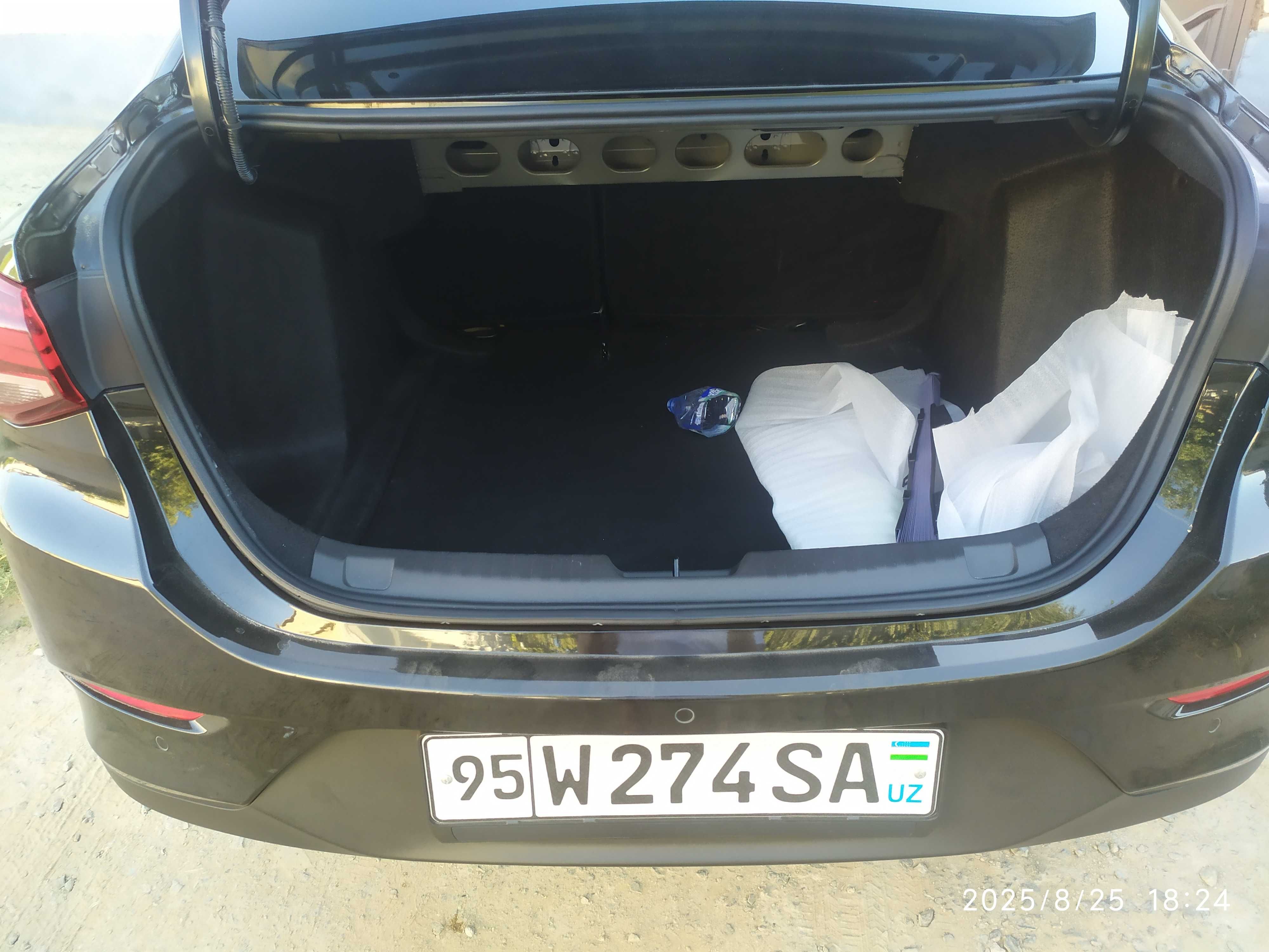 ONIX PREMIER 2 turbo at plus