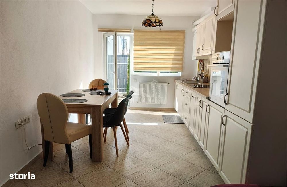 Apartament 2 camere cu terasa de 16 mp in Cartierul Arhitectilor