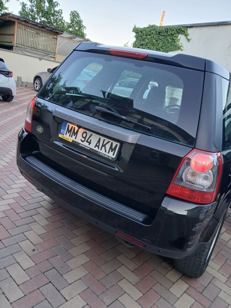 Vand Land Rover Freelander 2 td 4s 2008