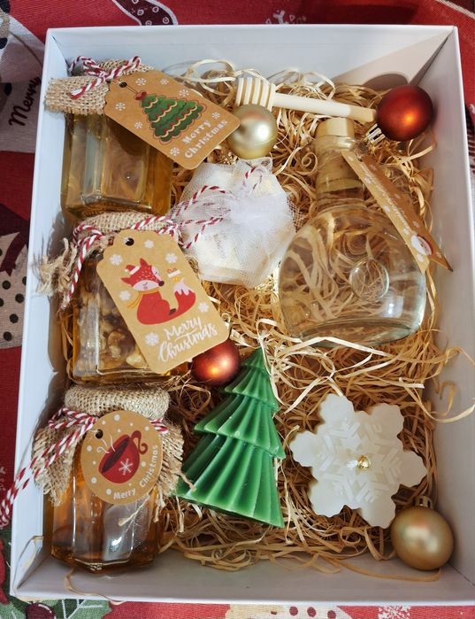 Cadouri dulci /Secret Santa