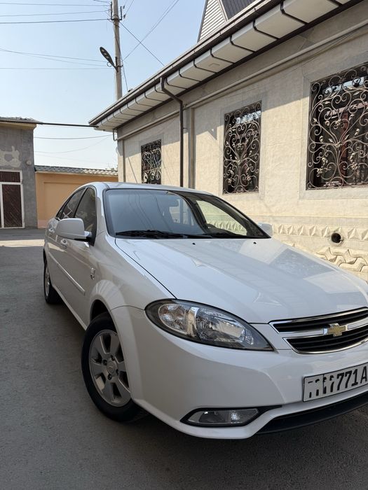 Gentra 2023 Abs Lyuk Full
