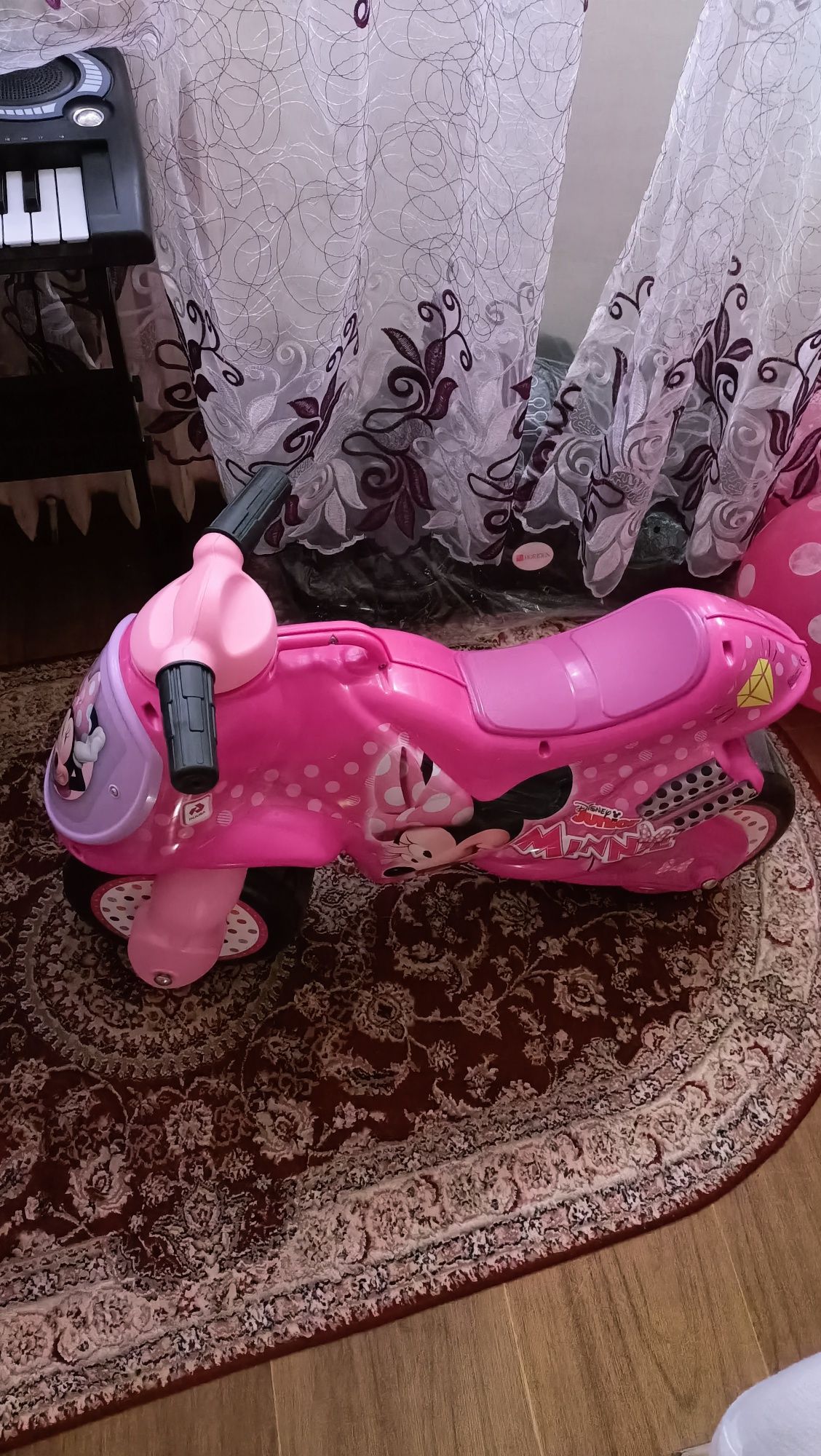 Bicicleta copii 2-4ani