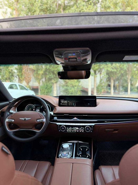 Продается  Hyundai Genesis G80