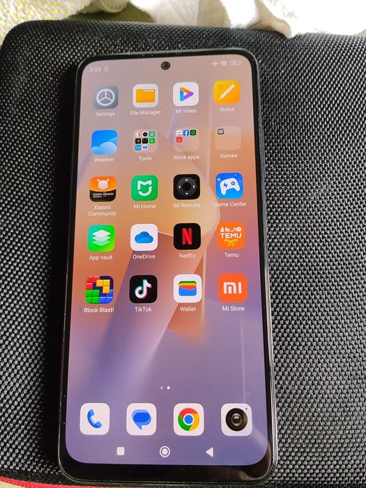 Xiaomi Redmi note 11