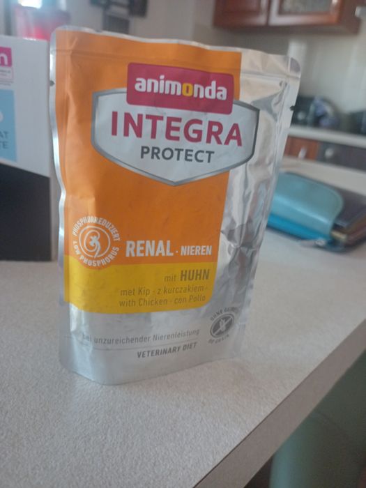 Храна за котка Ренал