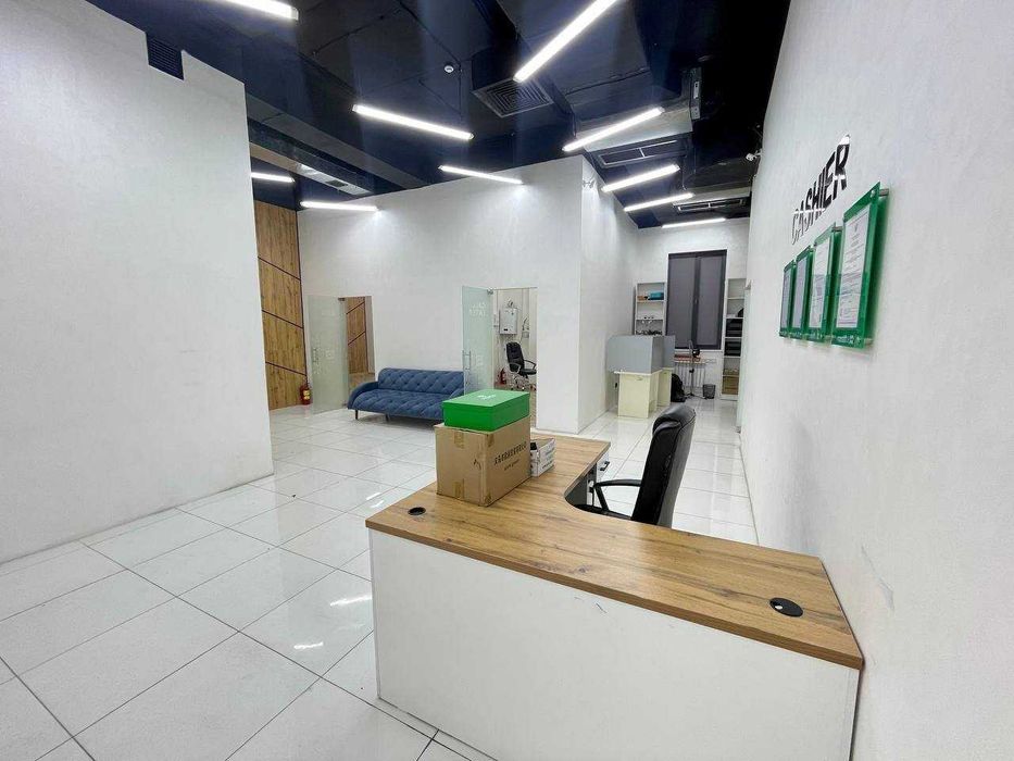 Аренда помещения 
Юнусабадский район
Ориентир: Ц5, Улица Осиё