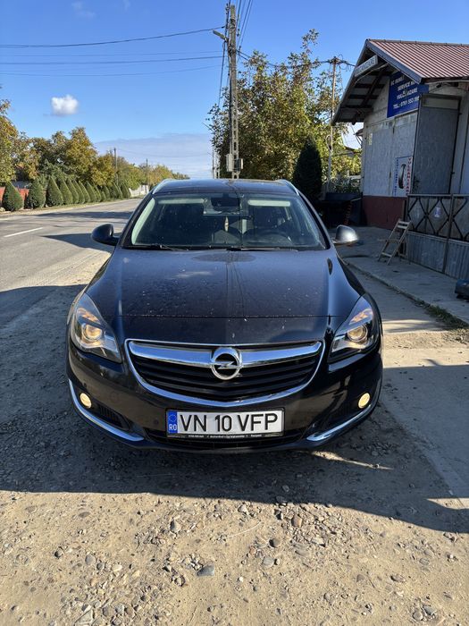 Vand opel insignia 1.6 benzina turbo