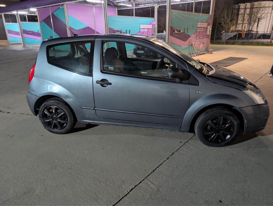 Citroen C2 1.2 benzina, 2006