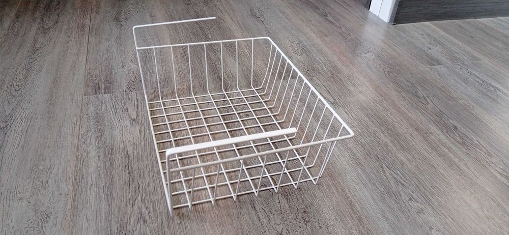 Подвесная корзина-органайзер для кухни, ванной, гардеробной