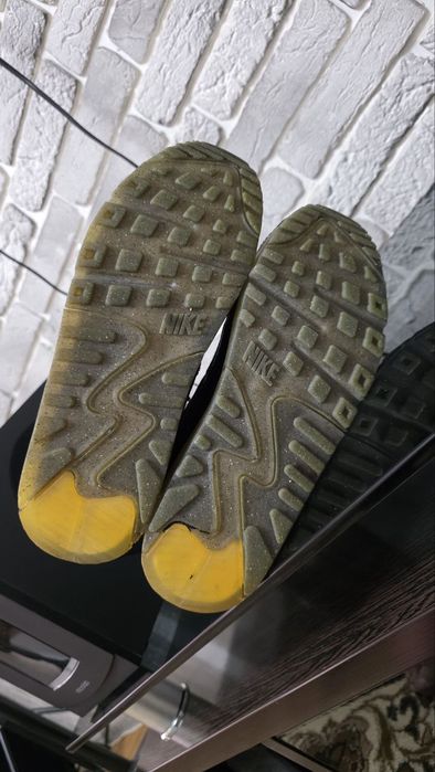 Оригинальные кроссы Nike