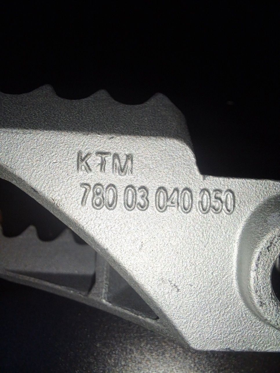 Set Scărițe fata/spate /Ktm690/Husqvarna Super Moto
