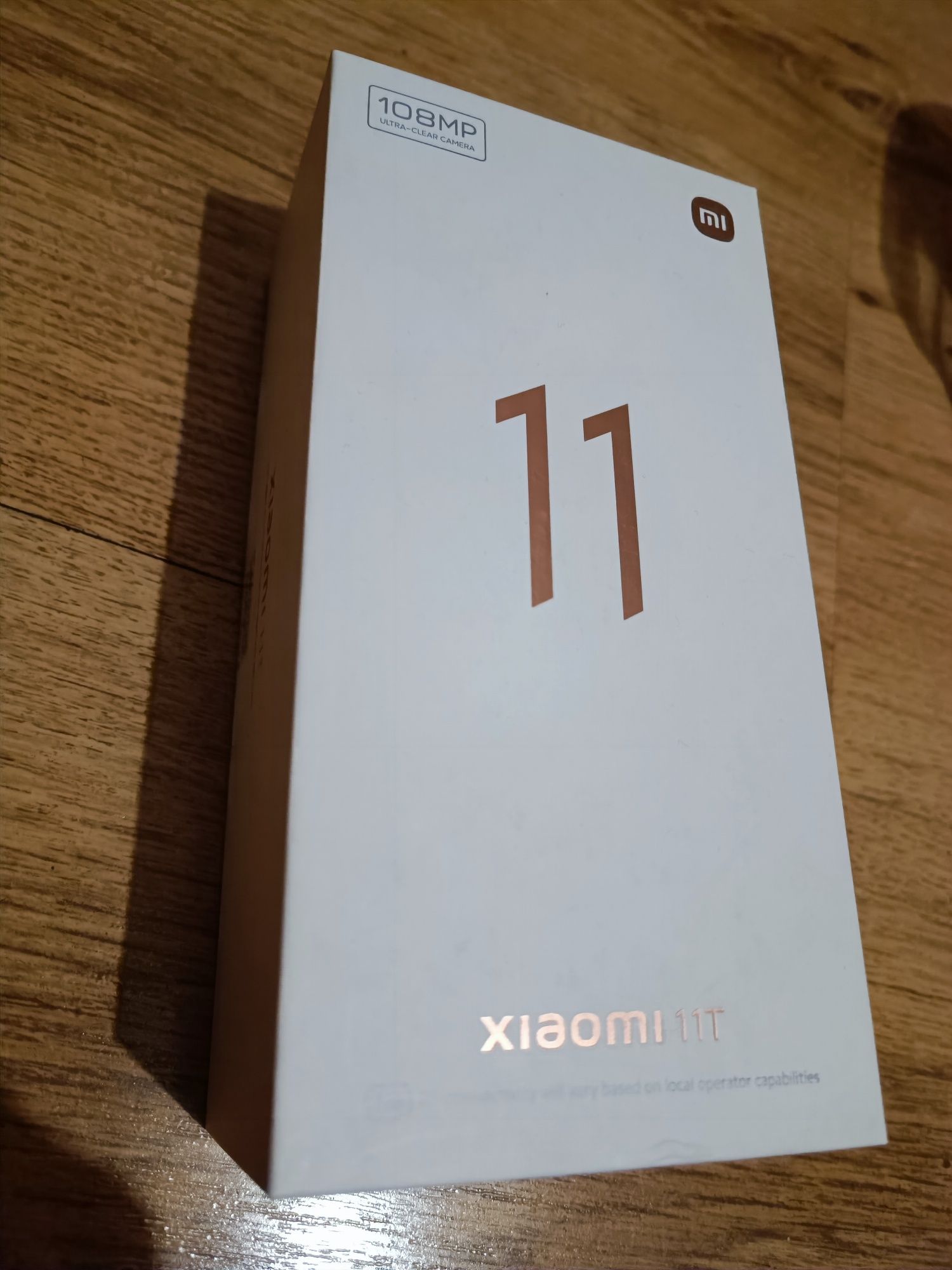 Xiaomi 11t Meteorite gray