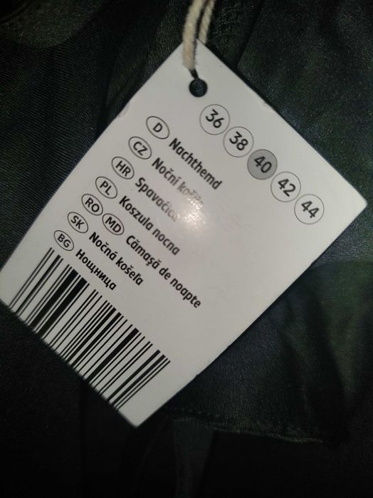 Rochie de noapte/furo/camasa de noapte noua cu eticheta