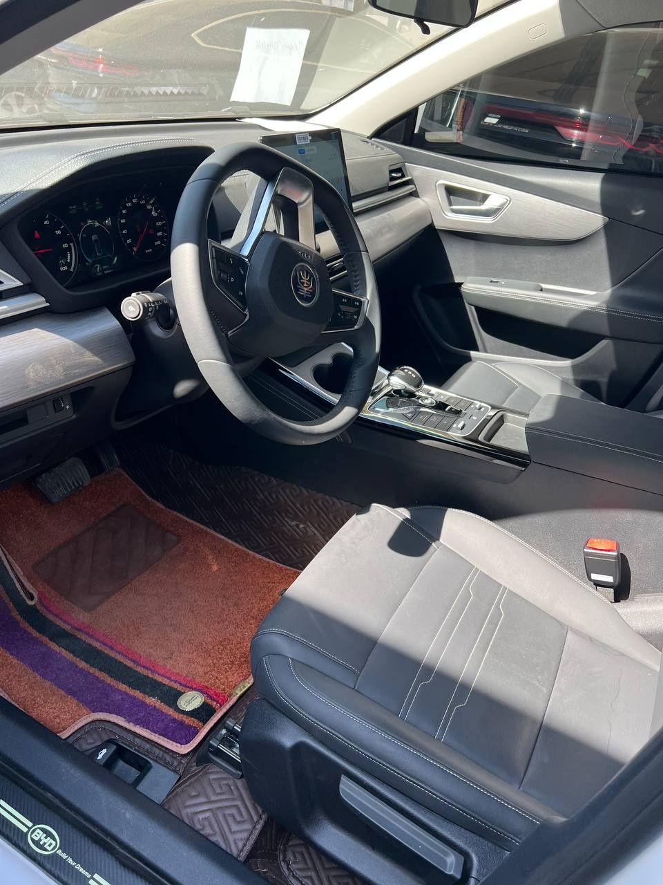Byd Qin c пробегом 92000km и 14500 км