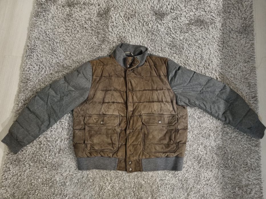 Мъжко яке Canali xxl