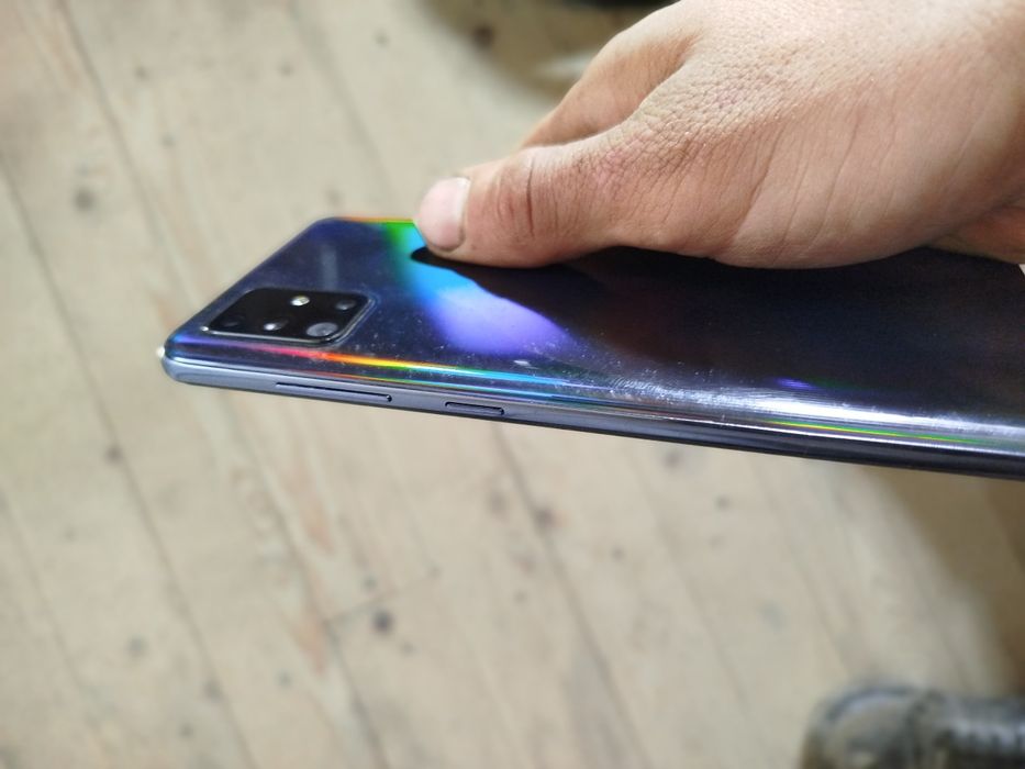 Samsung a51  128/6 aperativkali