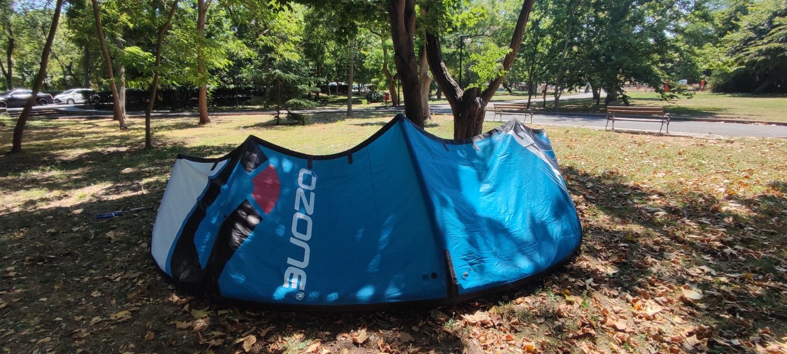 Kites Ozone edge  - 9, 11кв.м.