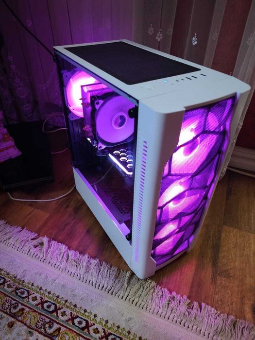 Продам или обмен. Компьютер игровой.