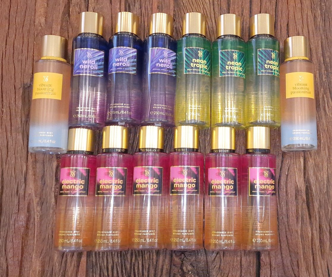 Body Spray Victoria's Secret