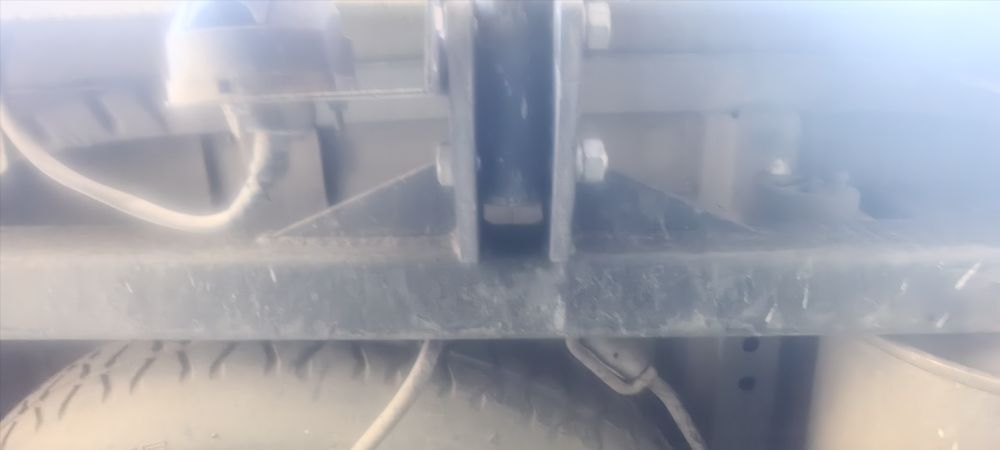 Продам фаркоп на Тойота альфард