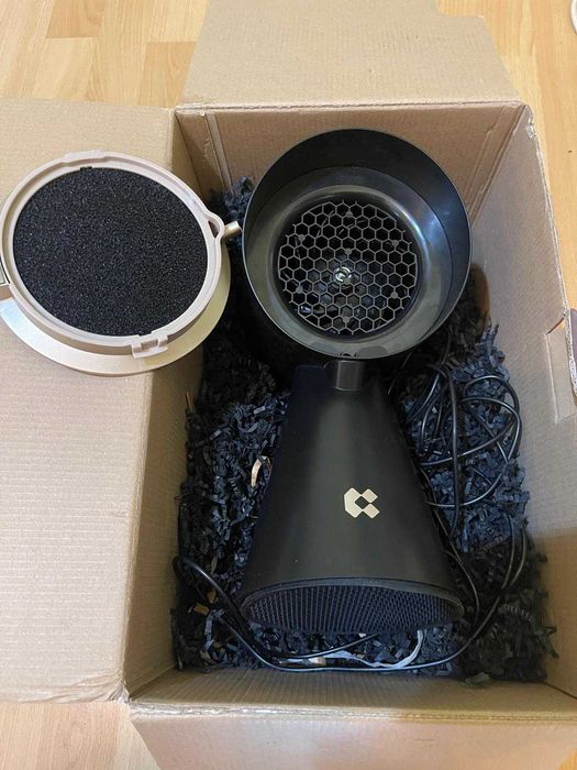 Mini hota portabila CIARRA CBPHB01 HOOD TO GO