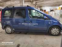 Vand autoturism Mercedes Benz Vaneo 2002