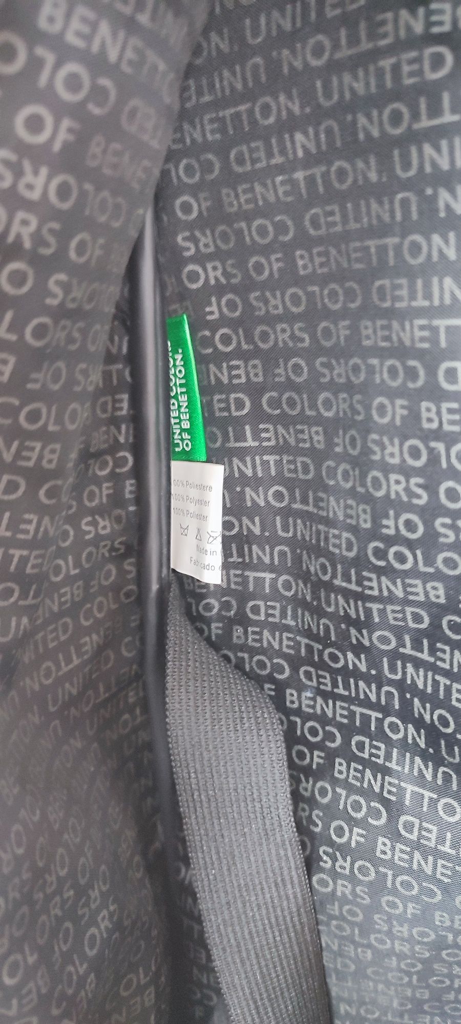 Пътна чанта Benetton