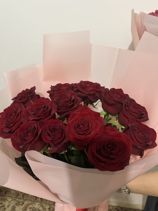 Букет цветы свеж