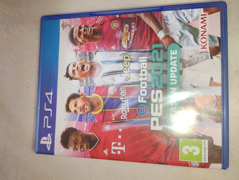 Football PES 2021 ps5 ps4 playstation 4 playstation 5