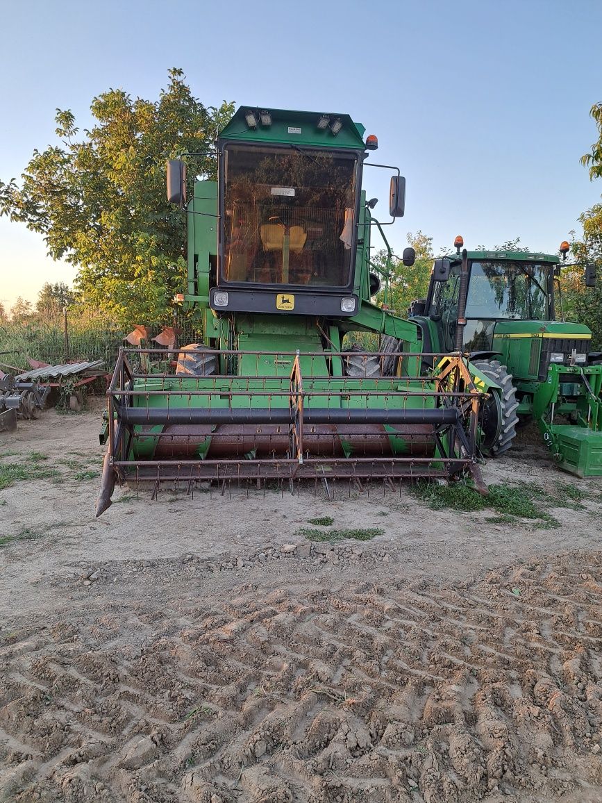 Combină john deere 952