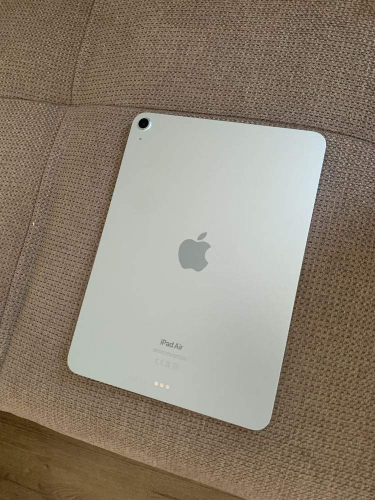 Apple iPad Air 11” (2024),M2, 256 GB, Wi-Fi, Blue