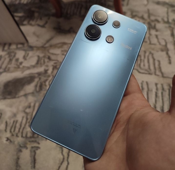 Redmi note 13 16/256