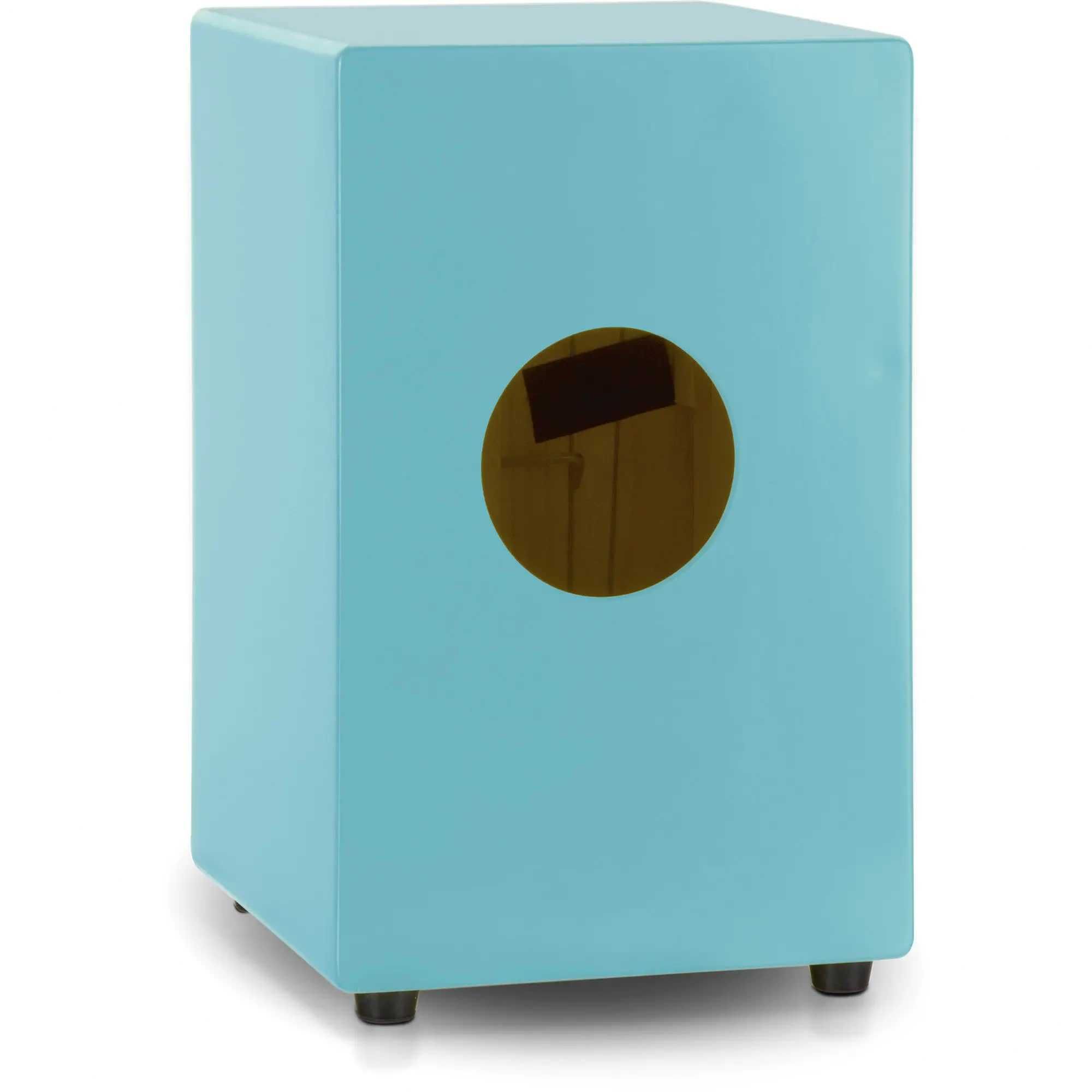 Cajon copii XDrum KC-37B albastru